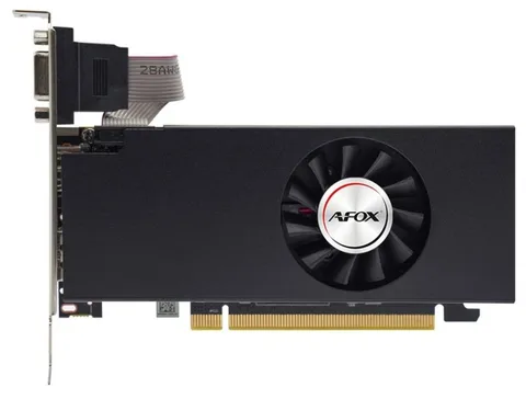Видеокарта Afox Radeon RX 550 4 ГБ (AFRX550-4096D5L2-V3)