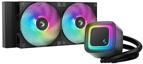 Система охлаждения Deepcool LE240 V2
