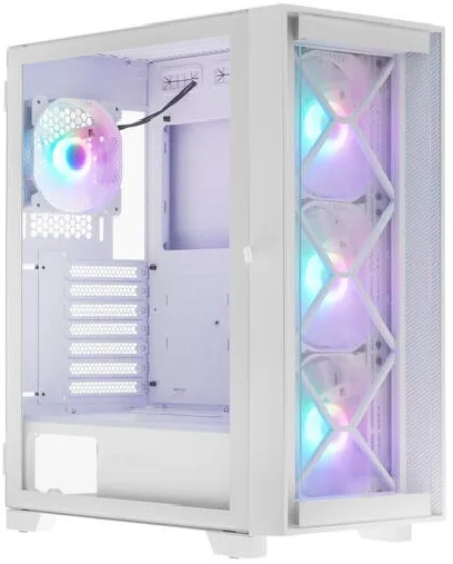 Корпус Montech AIR 1000 PREMIUM WHITE