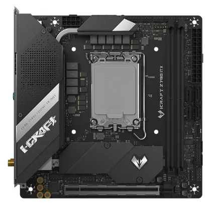 Материнская плата MAXSUN iCraft Z790ITX WIFI