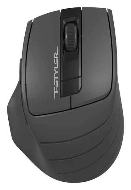 Мышь A4Tech FG30 GREY