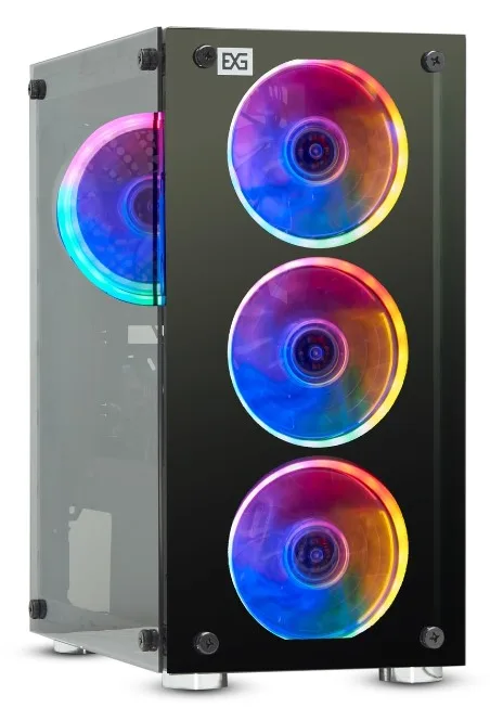Корпус Exegate Mistery X2 (EX294481RUS)