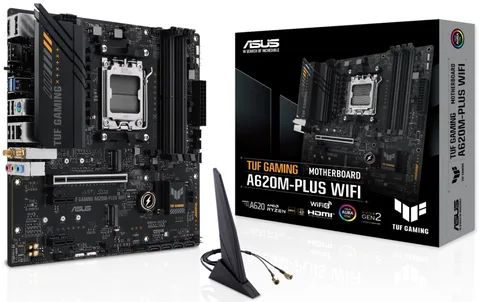 Материнская плата ASUS A620M-F GAMING WIFI