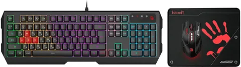 Клавиатура и мышь A4Tech B1700 ( B140N +ES7 + BP-50M)
