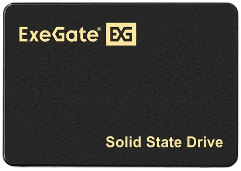 SSD Exegate Next A400TS240 240 ГБ 2,5" SATA