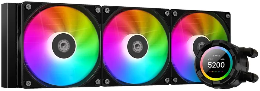 Система охлаждения ID-Cooling SL360 XE