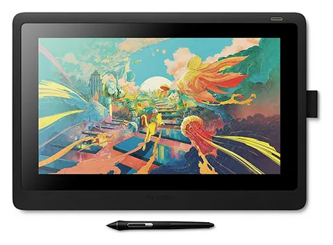 Графический планшет Wacom Cintiq 16