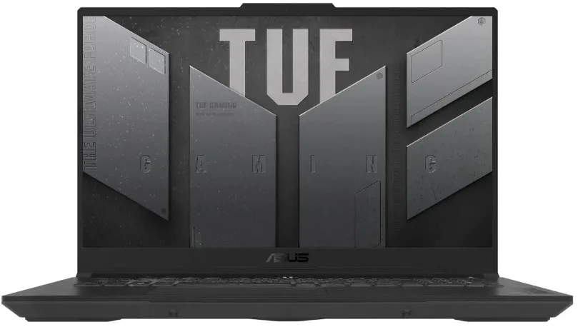 Ноутбук ASUS TUF F17 FX707VUR-HX225 (Core 5 210H, 16 ГБ, 512 ГБ SSD) (90NR0CS5-M00E30)
