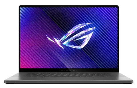Ноутбук ASUS ROG Zephyrus G16 GU605CM-QR111 (Core Ultra 7 255H, 32 ГБ, 1 ТБ SSD)