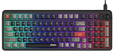 Клавиатура MSI FORGE GK110