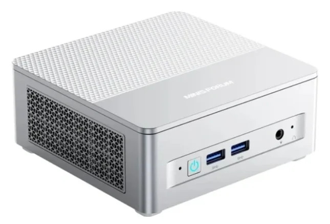 Мини ПК Minisforum X1 (16 ГБ, 512 ГБ SSD)