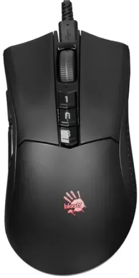 Мышь A4Tech Bloody R90 Plus, чёрный