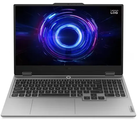 Ноутбук Lenovo Loq 15IRX10 (Core i7-14700HX, 16 ГБ, 512 ГБ SSD) (83JE00YNPS)