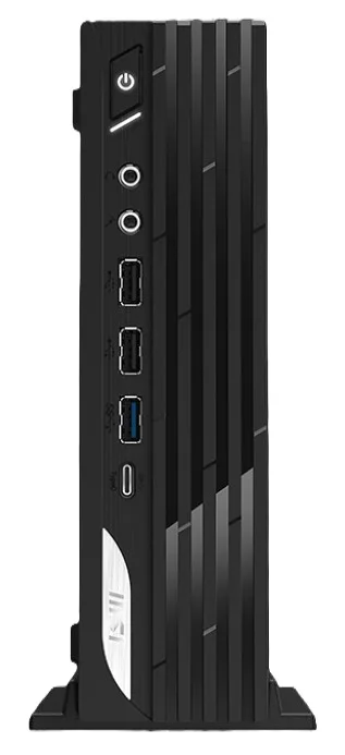 Компьютер MSI Pro DP21 14M Mini (Core i5-14400, 8 ГБ, 512 ГБ SSD) (9S6-B0A431-1055)