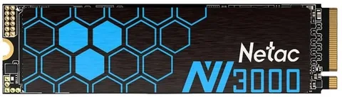 SSD Netac NT01NV3000-250-E4X 250 ГБ M.2 NVMe
