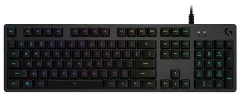 Клавиатура Logitech G512 Carbon GX