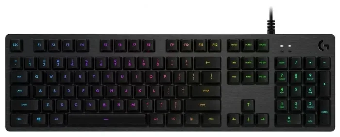 Клавиатура Logitech G512 Carbon GX