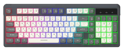 Клавиатура Oklick 731G