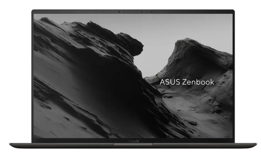 Ноутбук ASUS Zenbook S 14 OLED UX5406AA-SW416W (Core Ultra 7 355, 32 ГБ, 512 ГБ SSD)