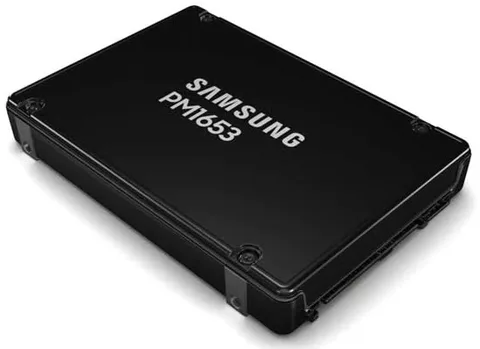 SSD Samsung MZILG30THBLA-00A07 30,72 ТБ 2,5" SATA