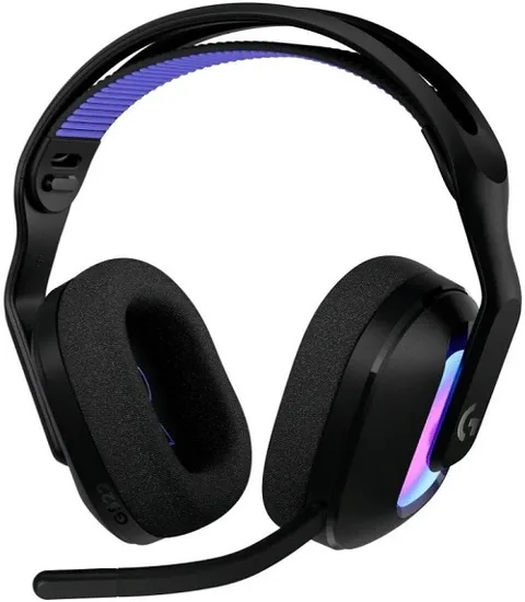 Гарнитура Logitech G522, чёрный