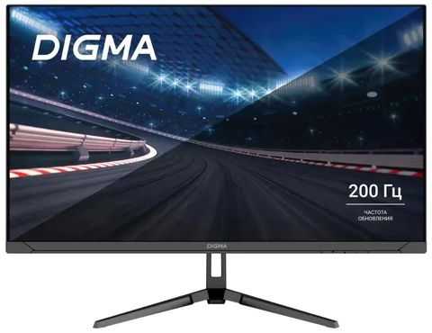 Монитор Digma Overdrive 24P410F 23,8"