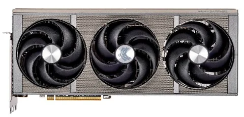 Видеокарта Sapphire Radeon RX 9070 XT GAMING OC DUAL NITRO 16 ГБ (11348-01-20G)