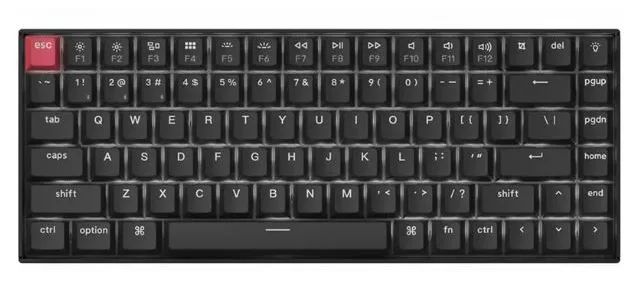 Клавиатура Keychron K2 версия 3 (K2X-A3Z-RU)