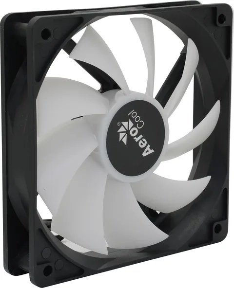 Вентилятор AeroCool FROST 12 PWM