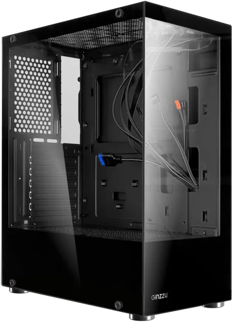 Корпус Ginzzu CL100