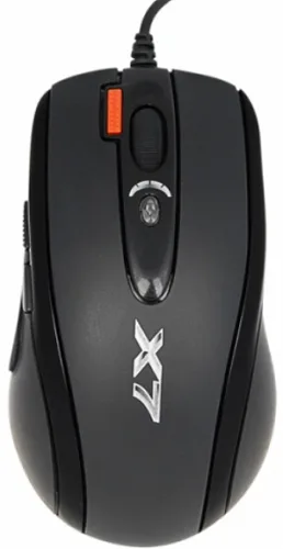 Мышь A4Tech XL-750BK
