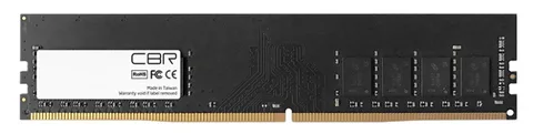 Оперативная память CBR CD4-US04G26M19-00S DDR4 4 ГБ 2666 МГц