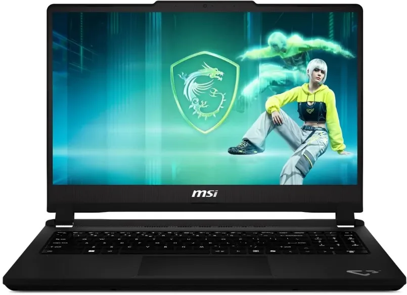 Ноутбук MSI Cyborg 15 C2WE-017XRU (Core 5 210H, 16 ГБ, 512 ГБ SSD)