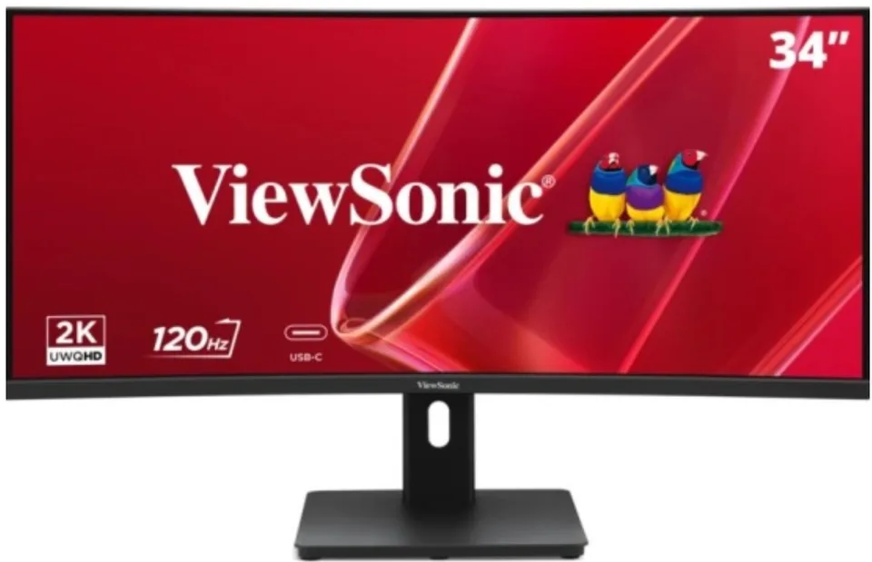 Монитор Viewsonic VA3420C-2 34"
