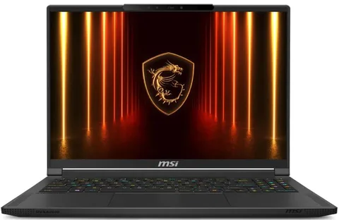 Ноутбук MSI Stealth 16 AI A2HWFG-086XRU (Core Ultra 7 255H, 64 ГБ, 1 ТБ SSD)