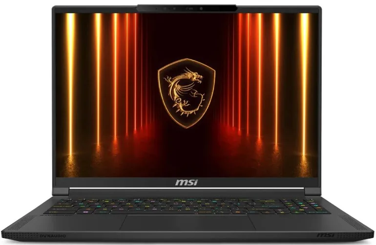 Ноутбук MSI Stealth 16 AI A2HWFG-086XRU (Core Ultra 7 255H, 64 ГБ, 1 ТБ SSD)
