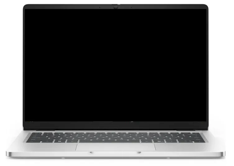 Ноутбук Dell 14 Pro (Core Ultra 5 225U, 16 ГБ, 1 ТБ SSD)