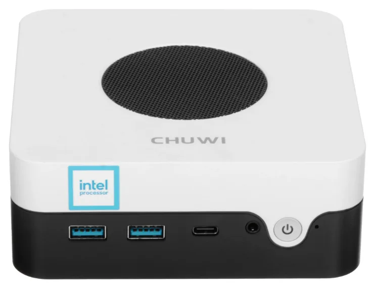 Неттоп Chuwi LarkBox X (Core i3-1220P, 8 ГБ, 256 ГБ SSD)