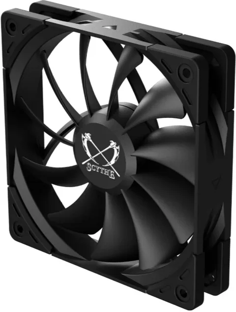 Вентилятор Scythe KazeFlex II 120 (KFS1225FD20-P)