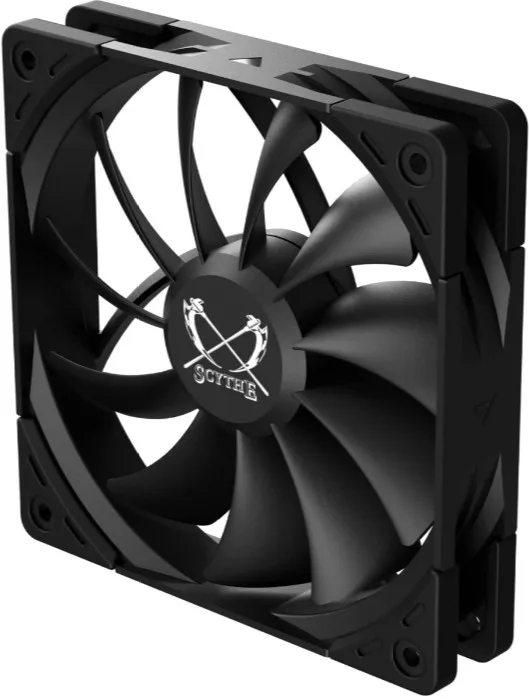 Вентилятор Scythe KazeFlex II 120 (KFS1225FD20-P)