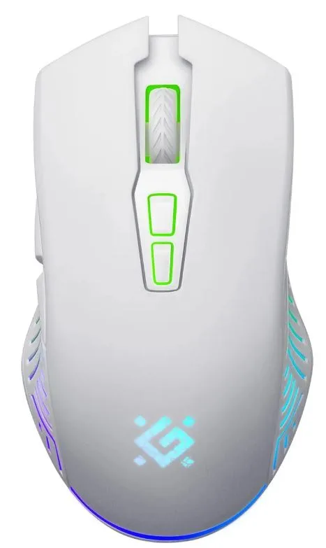 Мышь Defender Pandora GM-502, белый