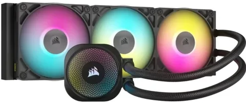 Система охлаждения Corsair iCUE LINK TITAN 360 RX RGB