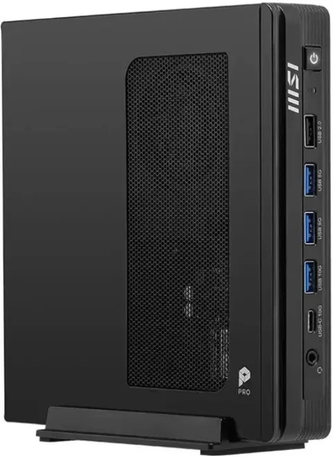 Неттоп MSI Pro DP10 A14MG-010XRU (Core i5-14400, 16 ГБ, 512 ГБ SSD)