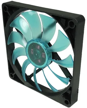 Вентилятор GELID SLIM 12 PL Blue