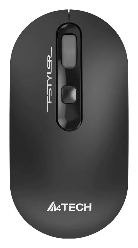 Мышь A4Tech FG20S USB GREY