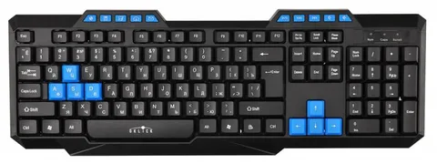 Клавиатура Oklick 750G FROST WAR