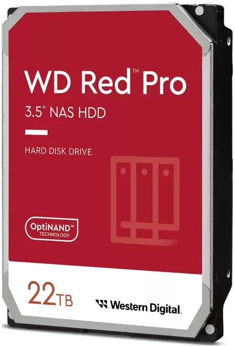 Жёсткий диск Western Digital WD221KFGX 22 ТБ