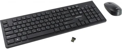 Клавиатура и мышь SmartBuy SBC-206368AG-K