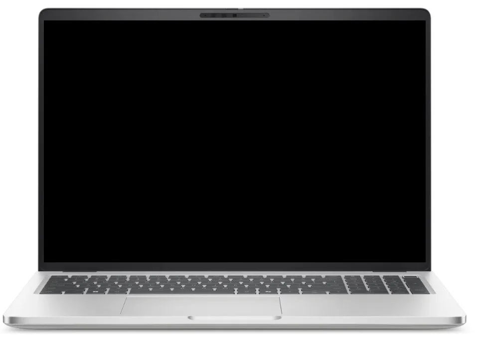 Ноутбук Dell Pro 16 Plus (Core Ultra 5 235U, 16 ГБ, 512 ГБ SSD)