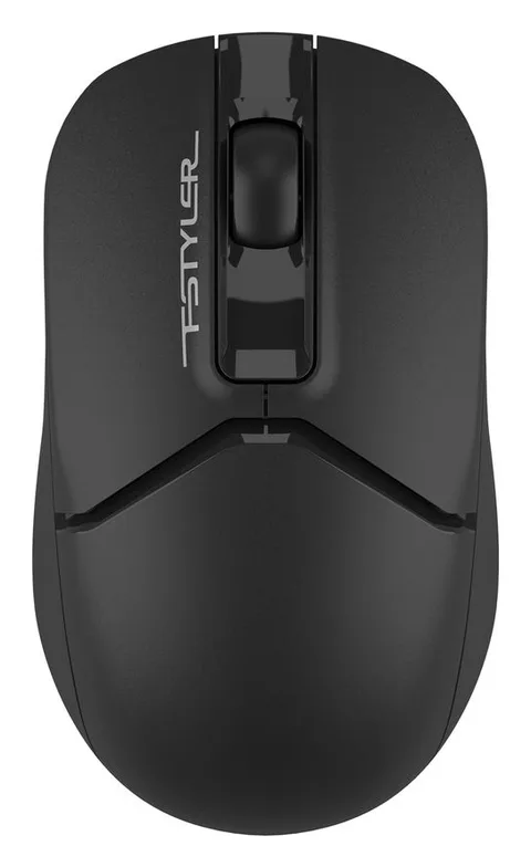 Мышь A4Tech Fstyler FG12S, чёрный